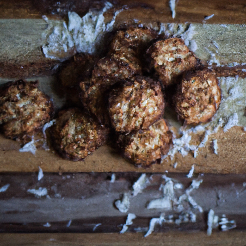 Gluten Free Chocolate Coconut Cookie