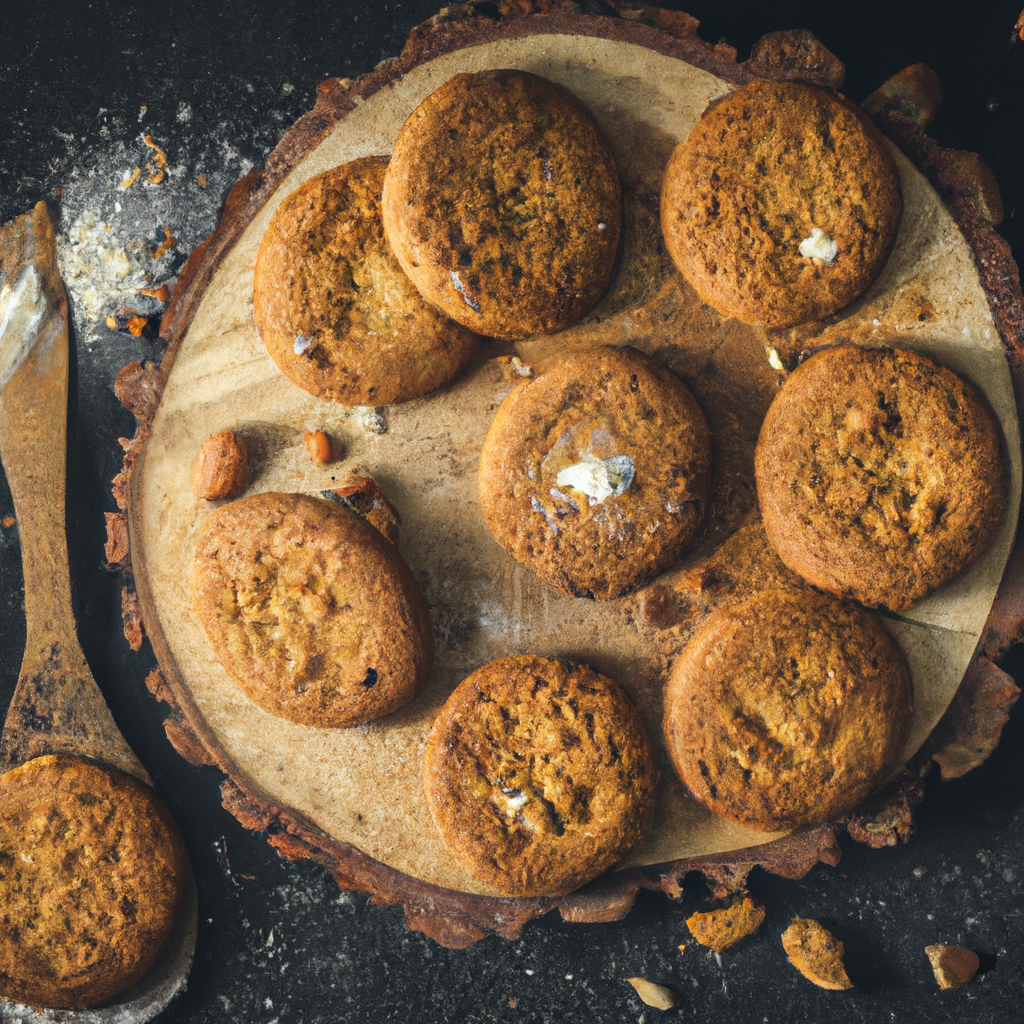 Oatmeal Cookie Using Coconut Flour