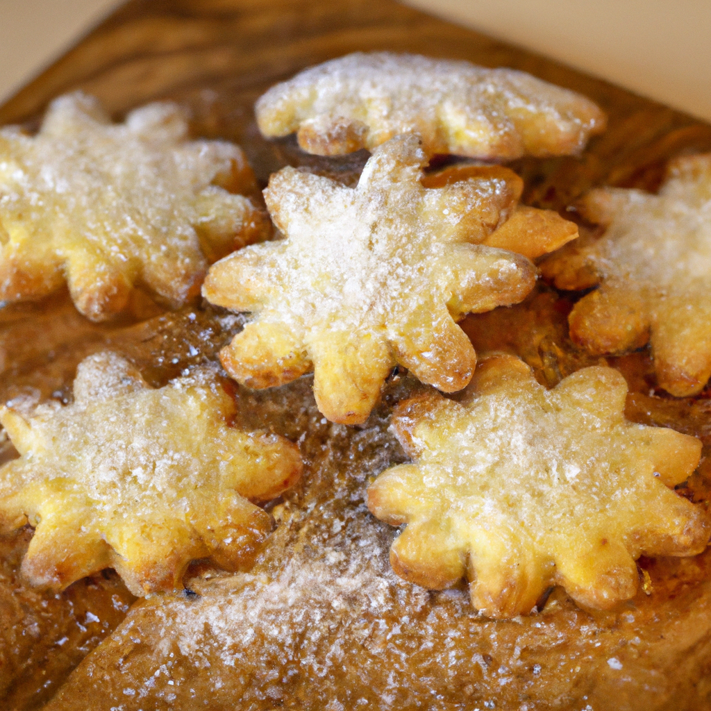 Recipe Egg Free Sugar Cookies