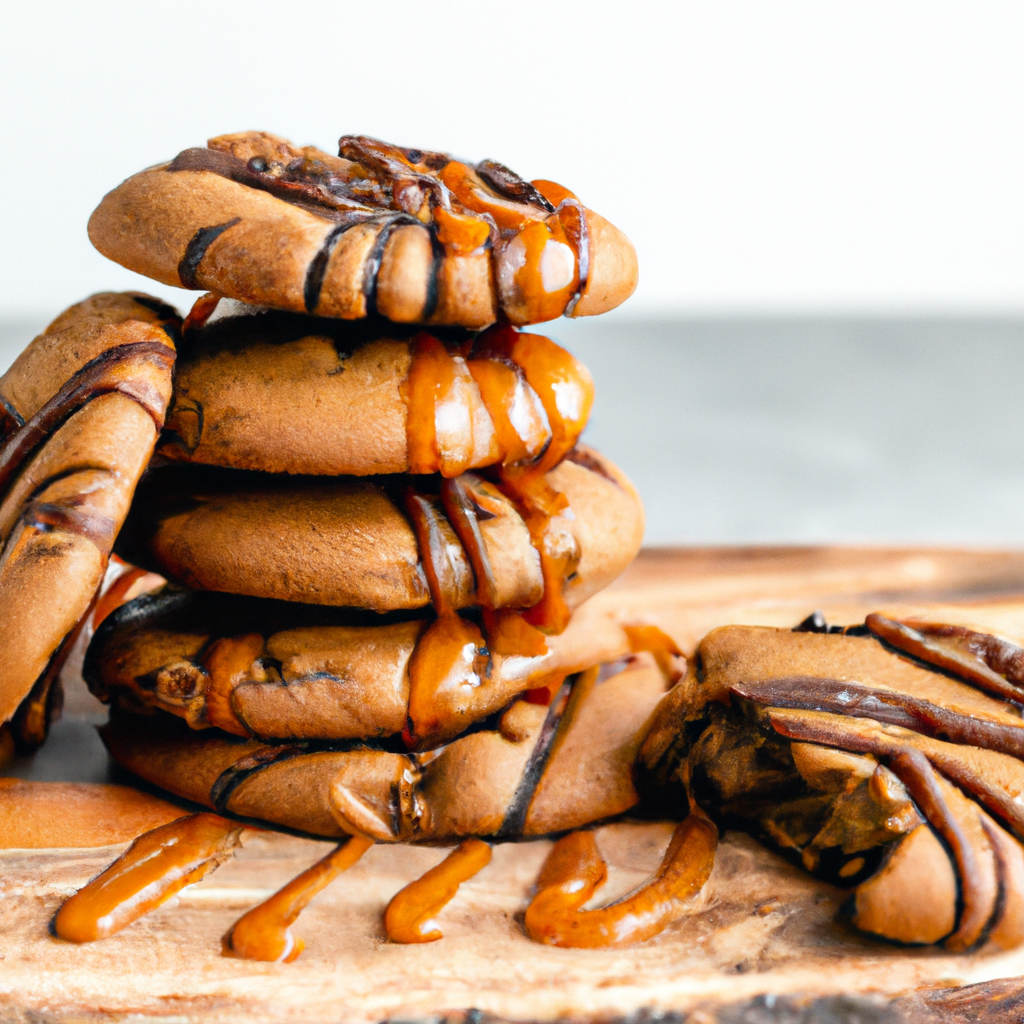 Recipe For Chocolate Chip Caramel Cookies