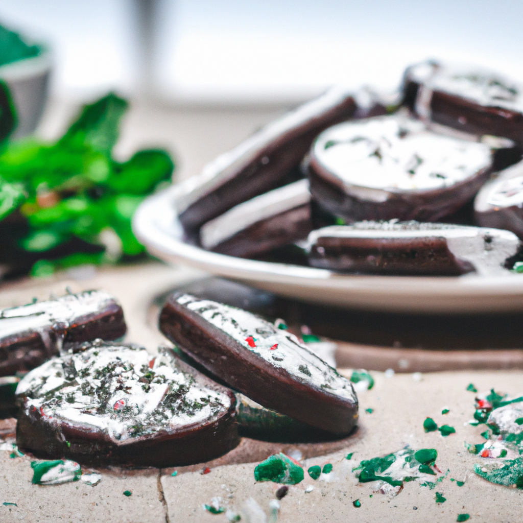 Recipe For Girl Scout Mint Cookies