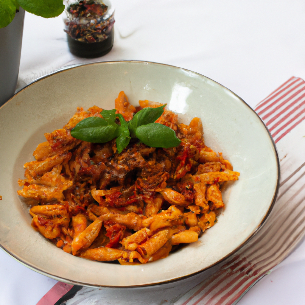 Roast Beef Pasta