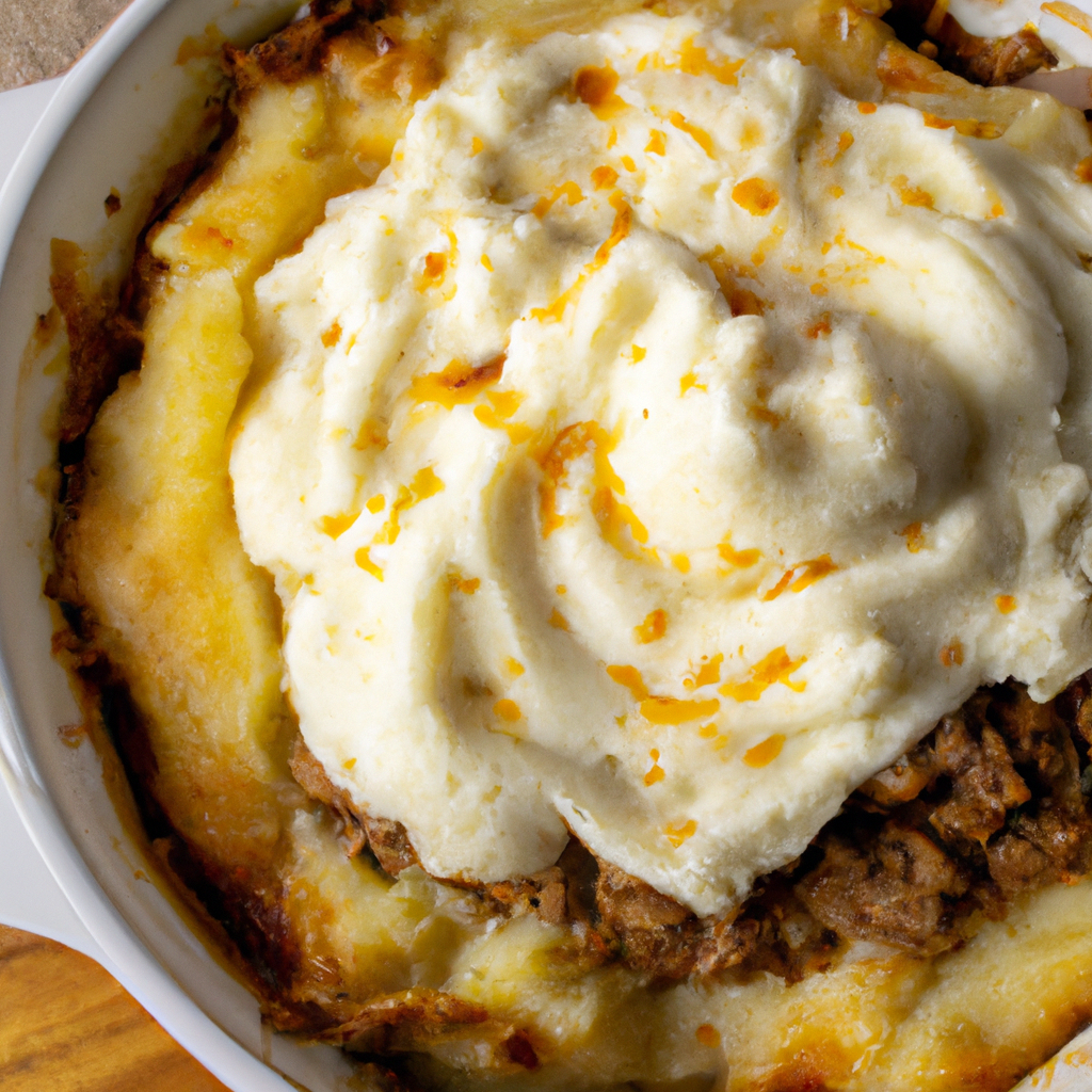 Stew Casserole