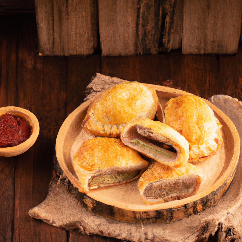 C Meat Pies