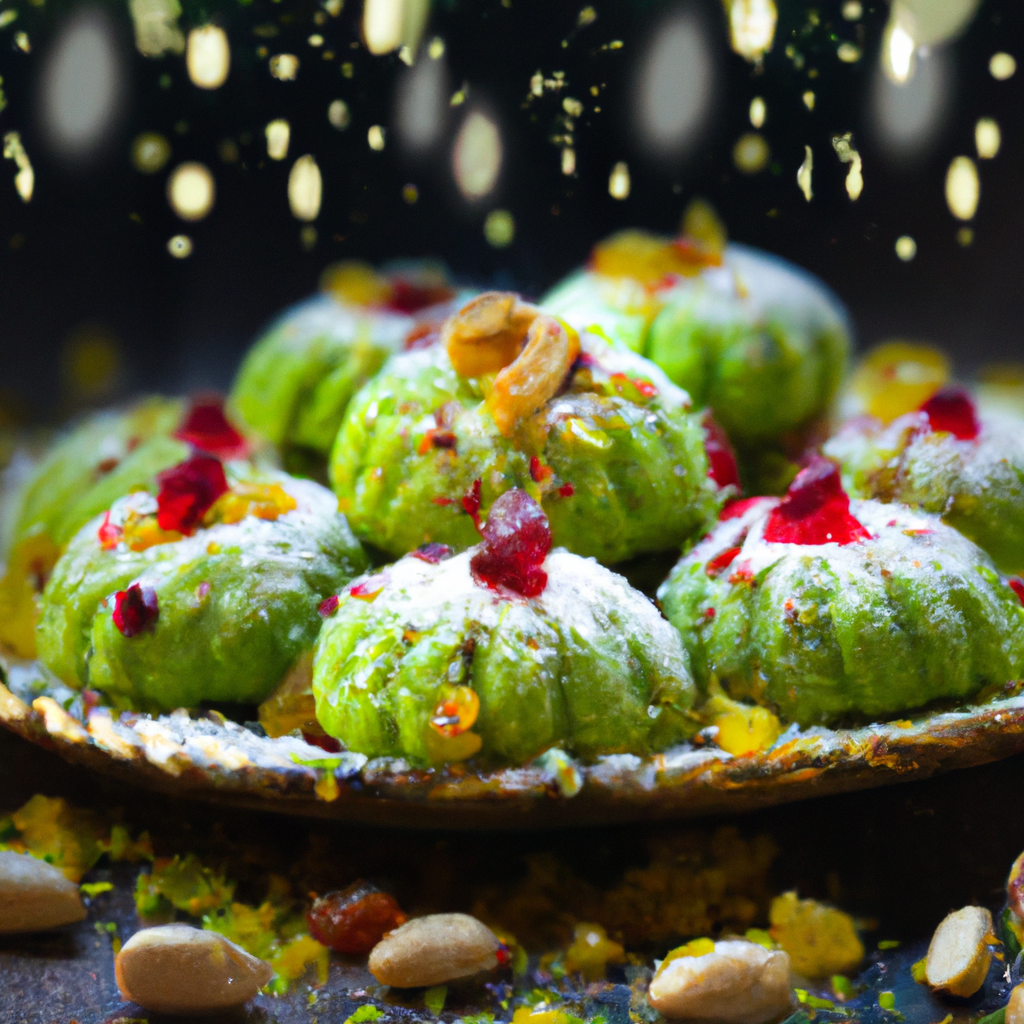 Diwali Cookies