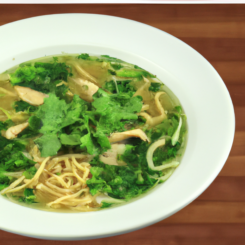 Lady Sons Chicken Noodle Soup