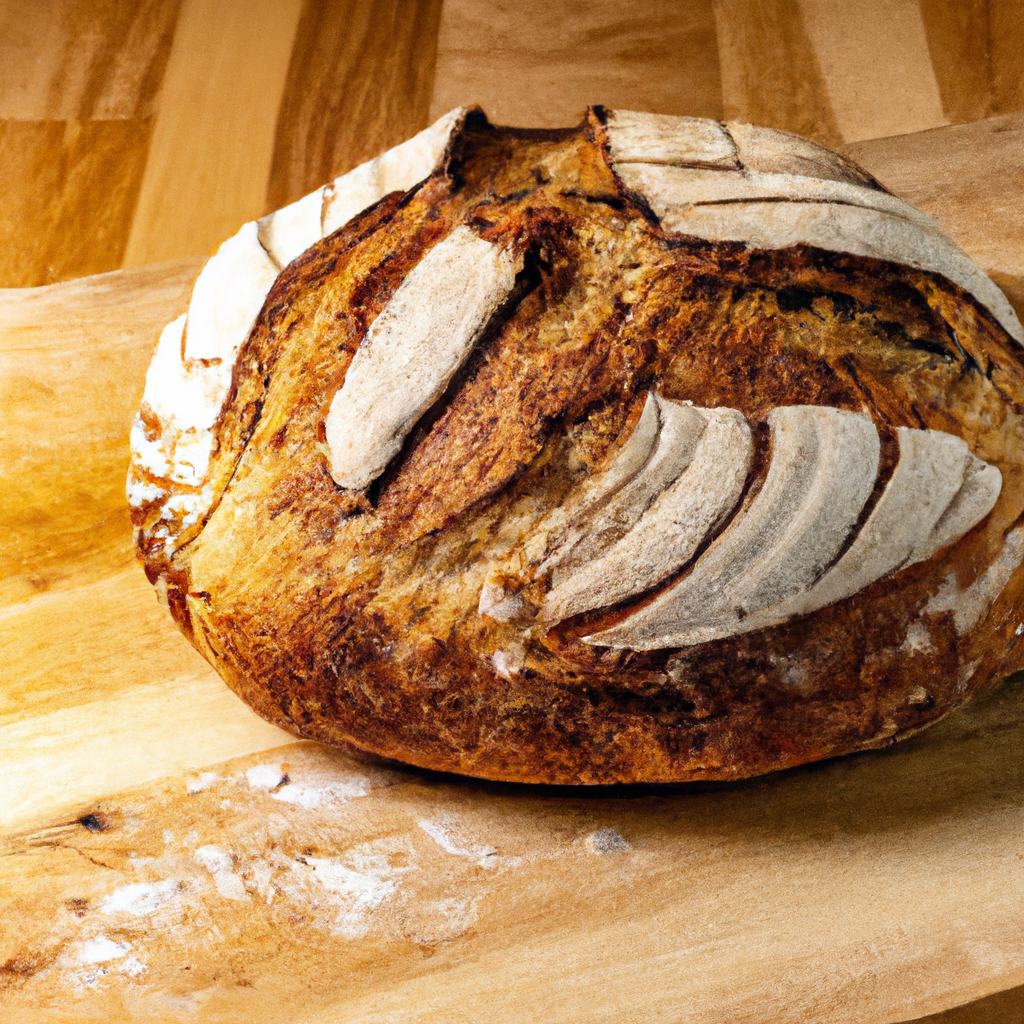 No Knead Bread