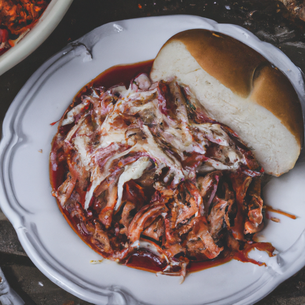 Pulled Pork Dutch Oven Tenderloin