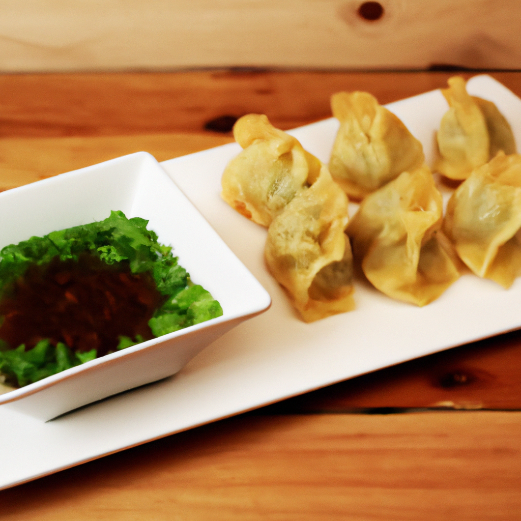 Recipe Pork Wonton Filling