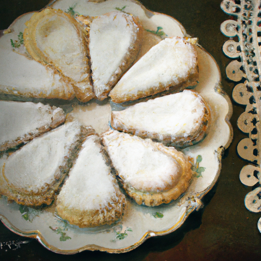 Wedding Cake Cookies Archway Cozy Delicious