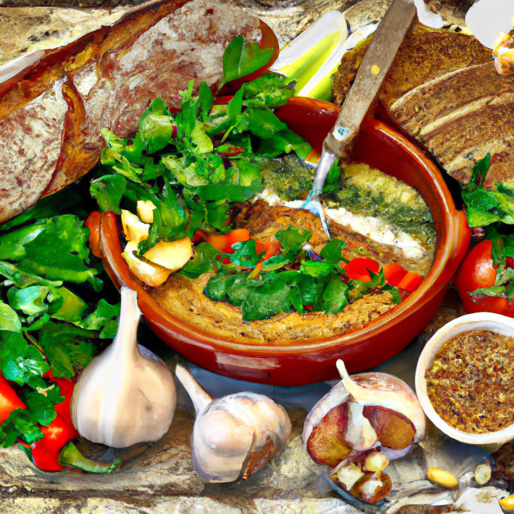 Bagna Cauda