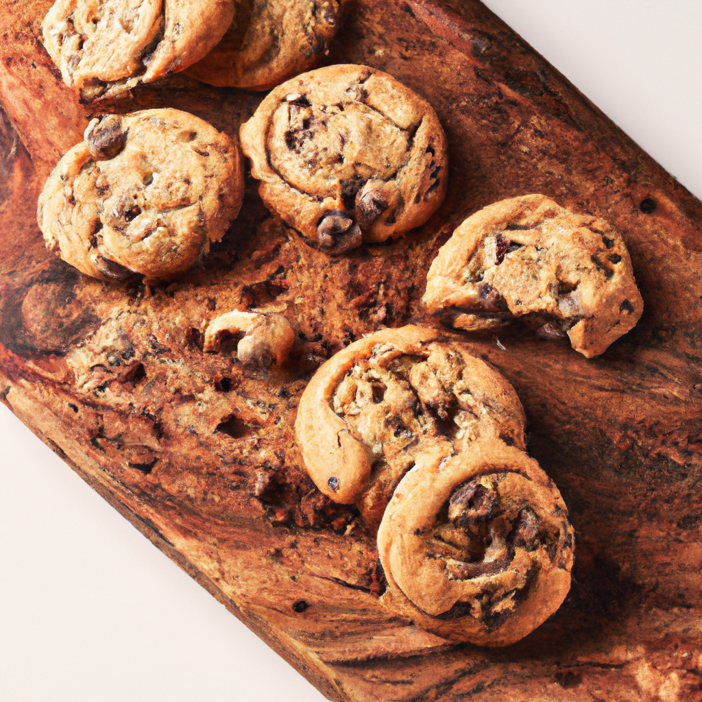 Burnt Butter Cookie