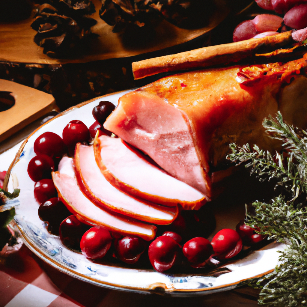 Cherry Ham Glaze