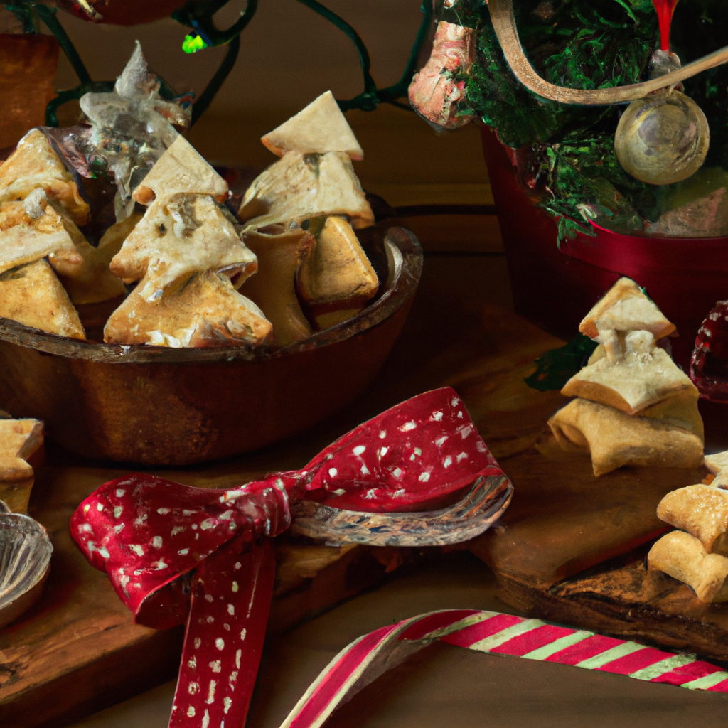 Cinnamon Christmas Trees