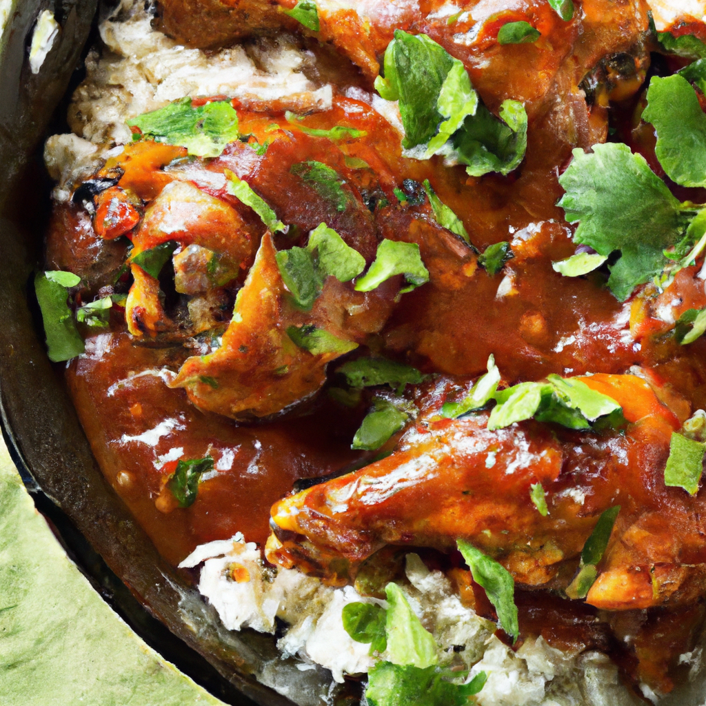Crockpot With Chicken Thighs