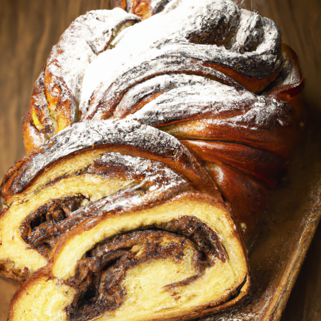 Quick And Easy Babka