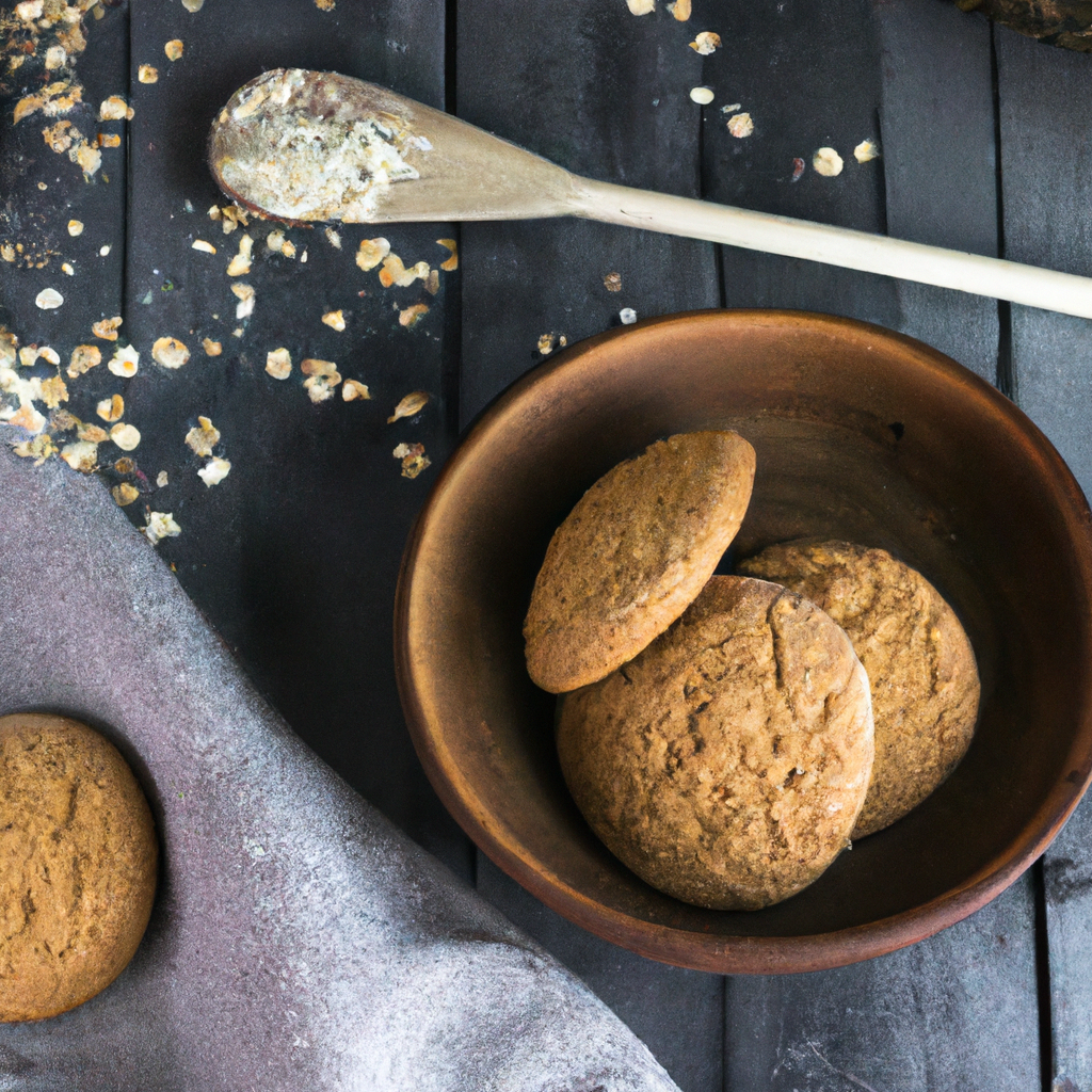 Recipe Of Oatmeal Cookies Without Eggs