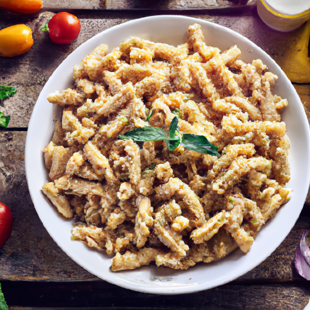 Best Easy Pasta Salad Dressing