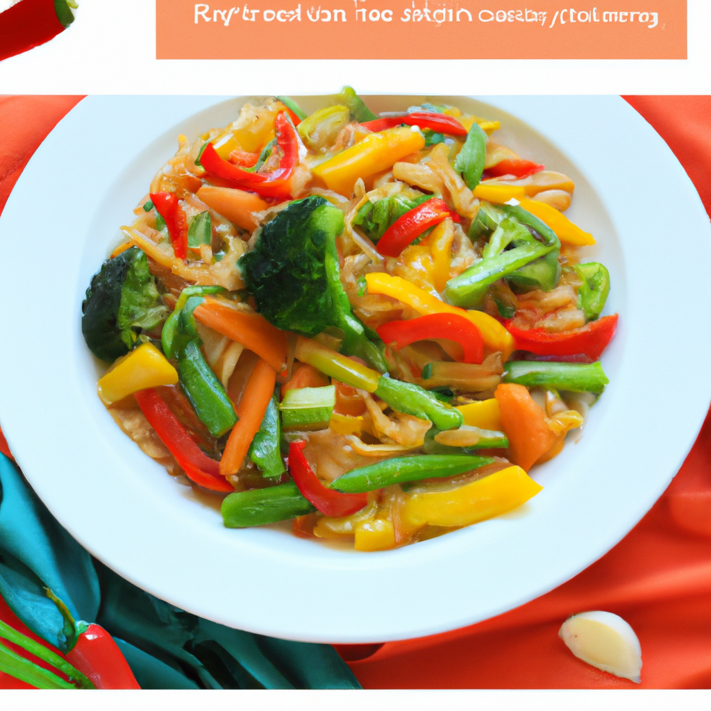 Chinese Rice Pasta