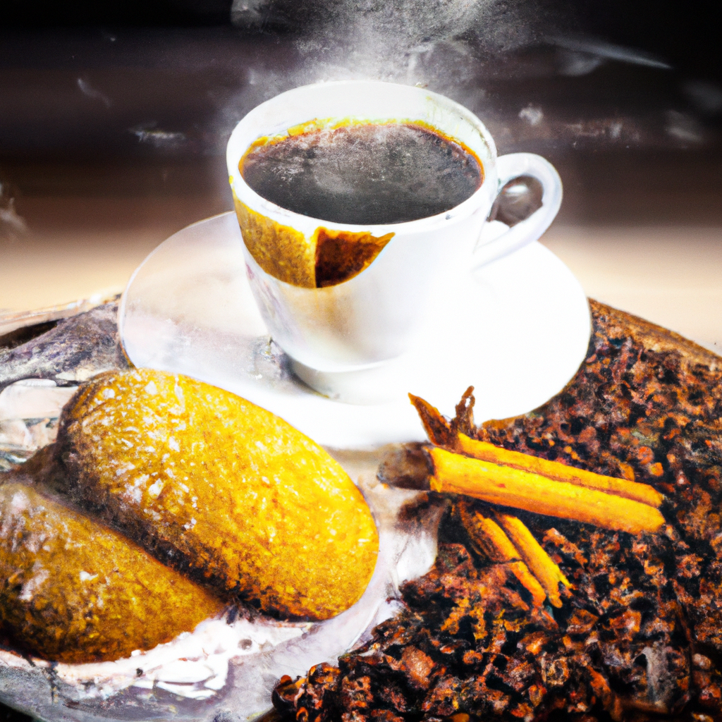 Coffee Cookies