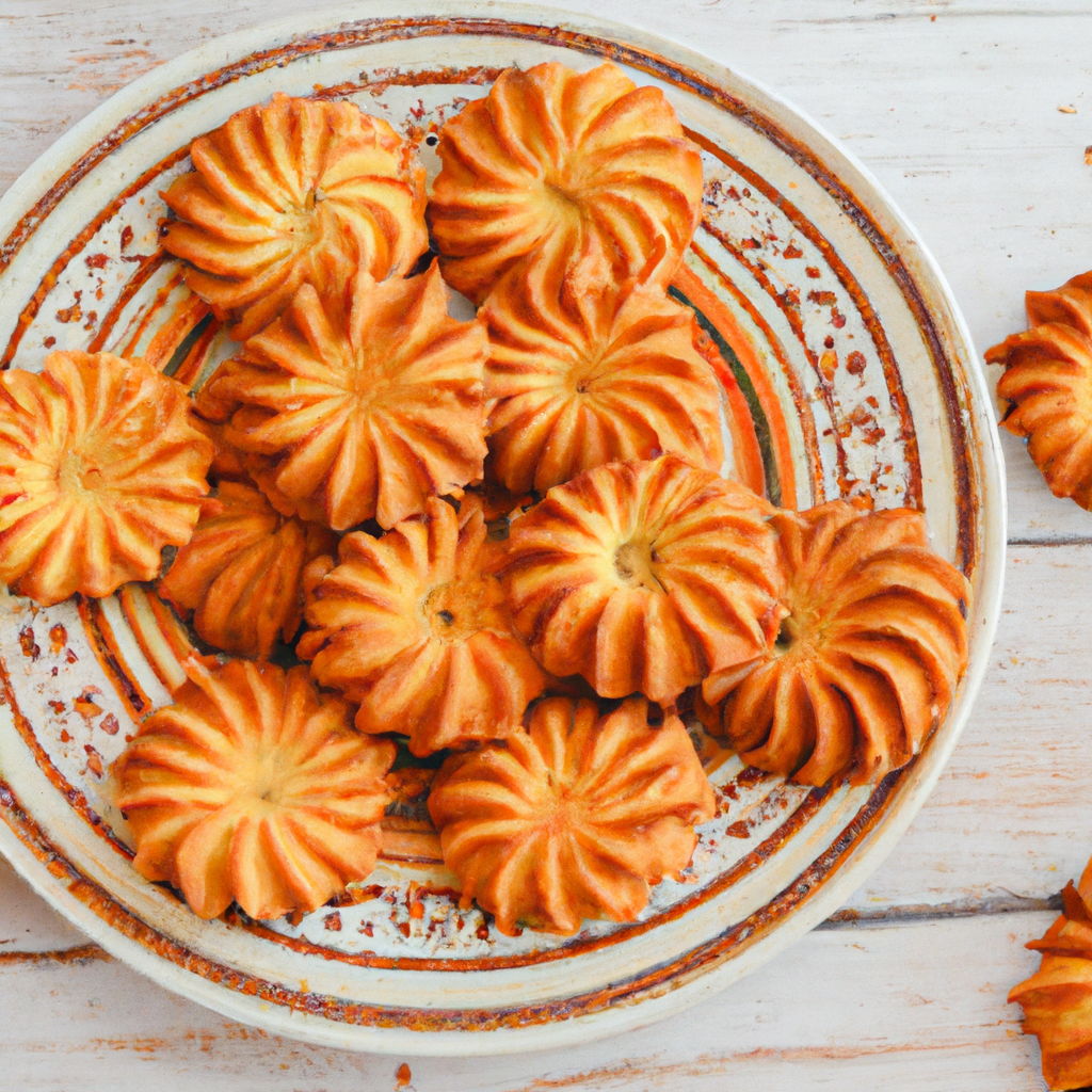 Easiest Plain Cookie
