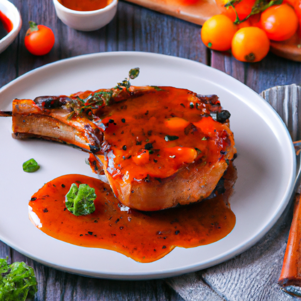 Easy Moist Pork Chop