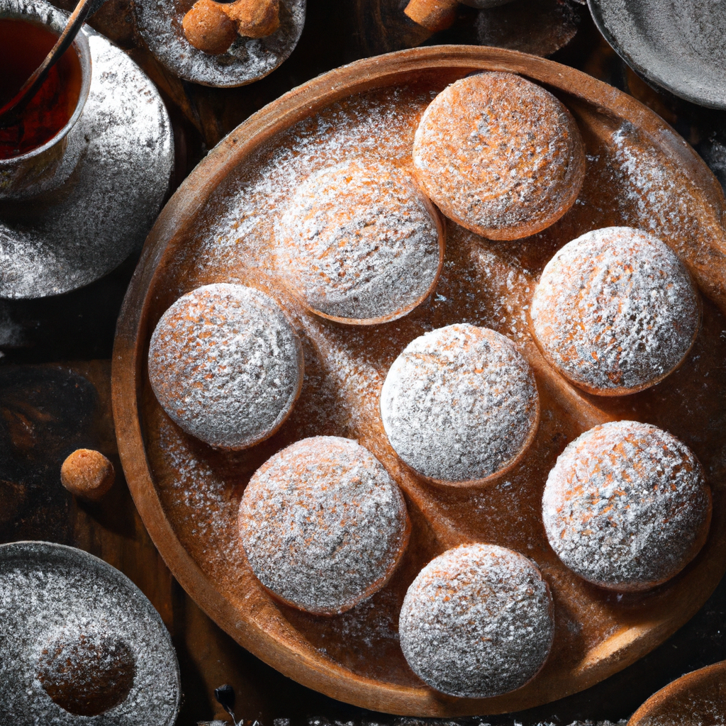 Easy Pan De Polvo