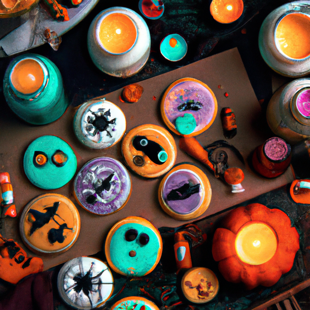 Halloween Cookies