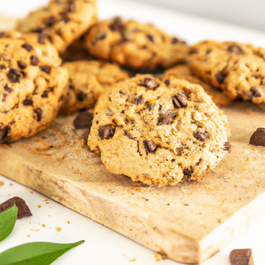 Oatmeal Chocolate Chips Cookie