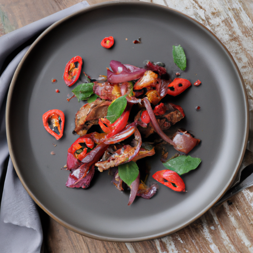 Pork Belly Foil