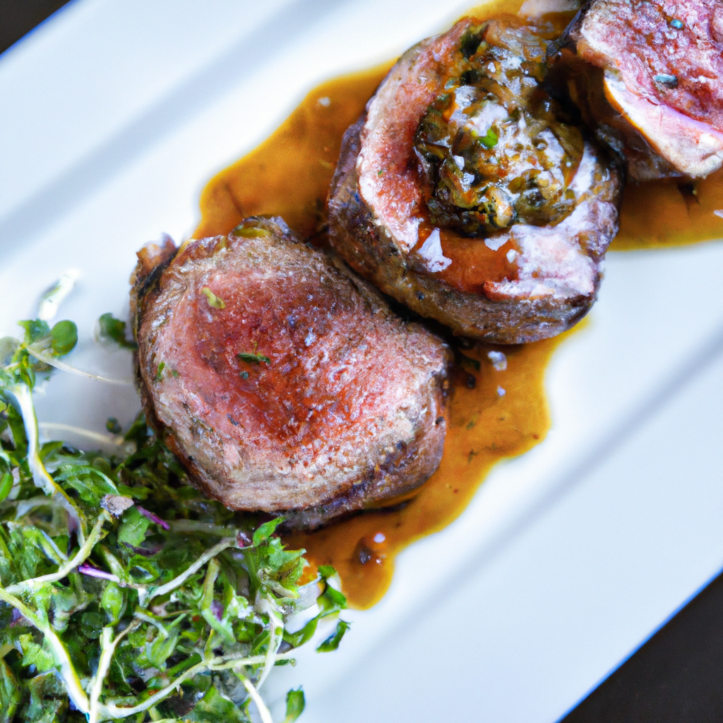 Recipes With Tenderloin Of Pork