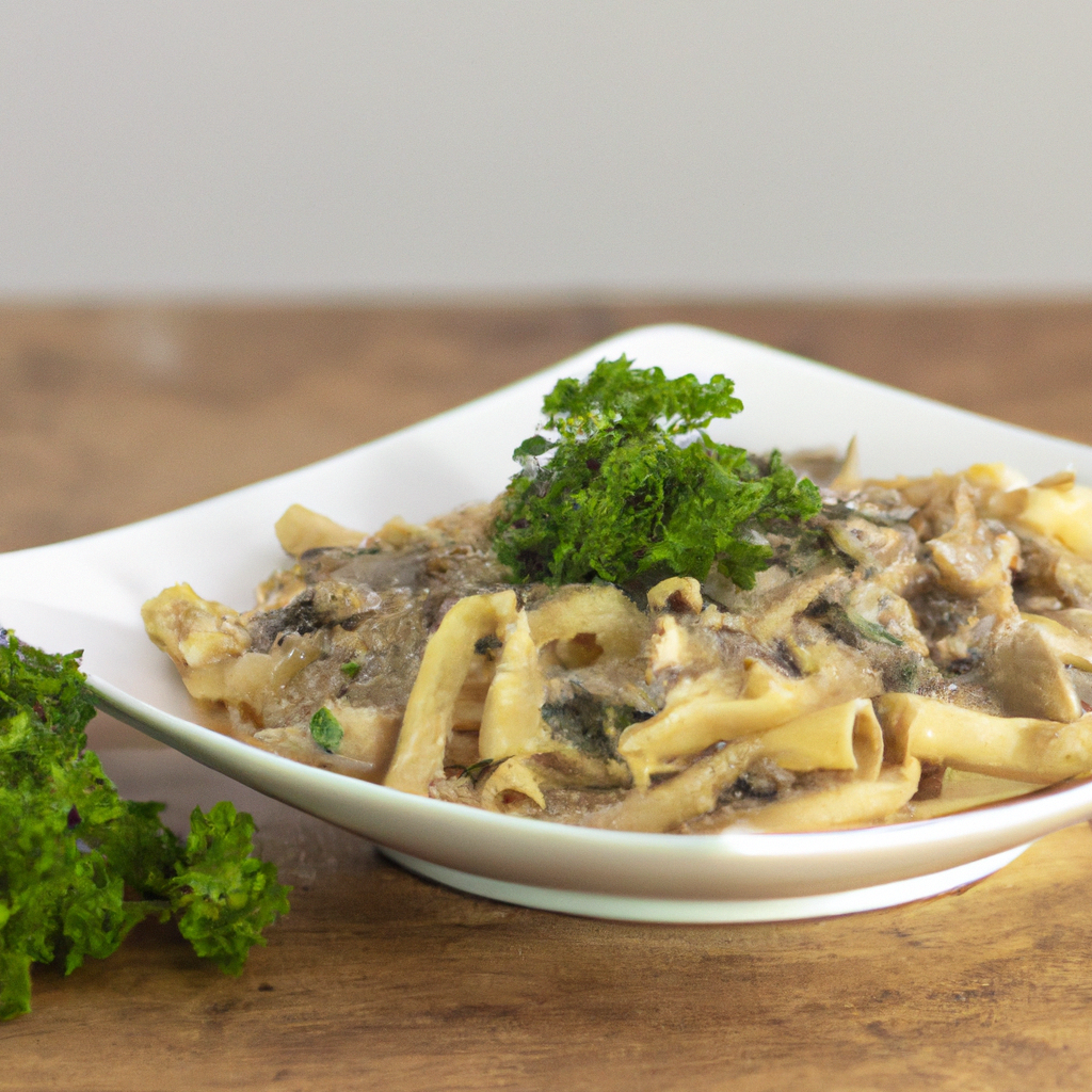 Canned Mushrooms