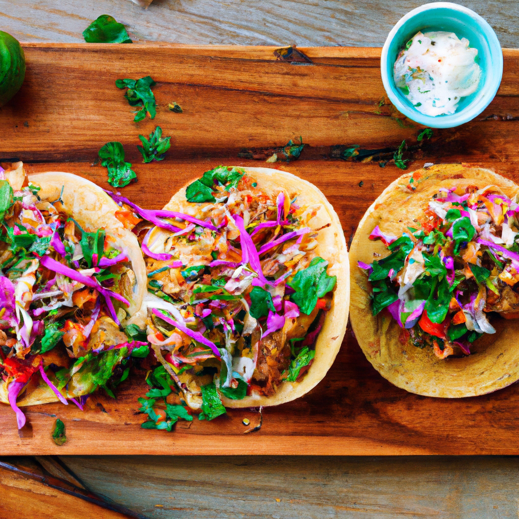 Easy Fish Taco Coleslaw