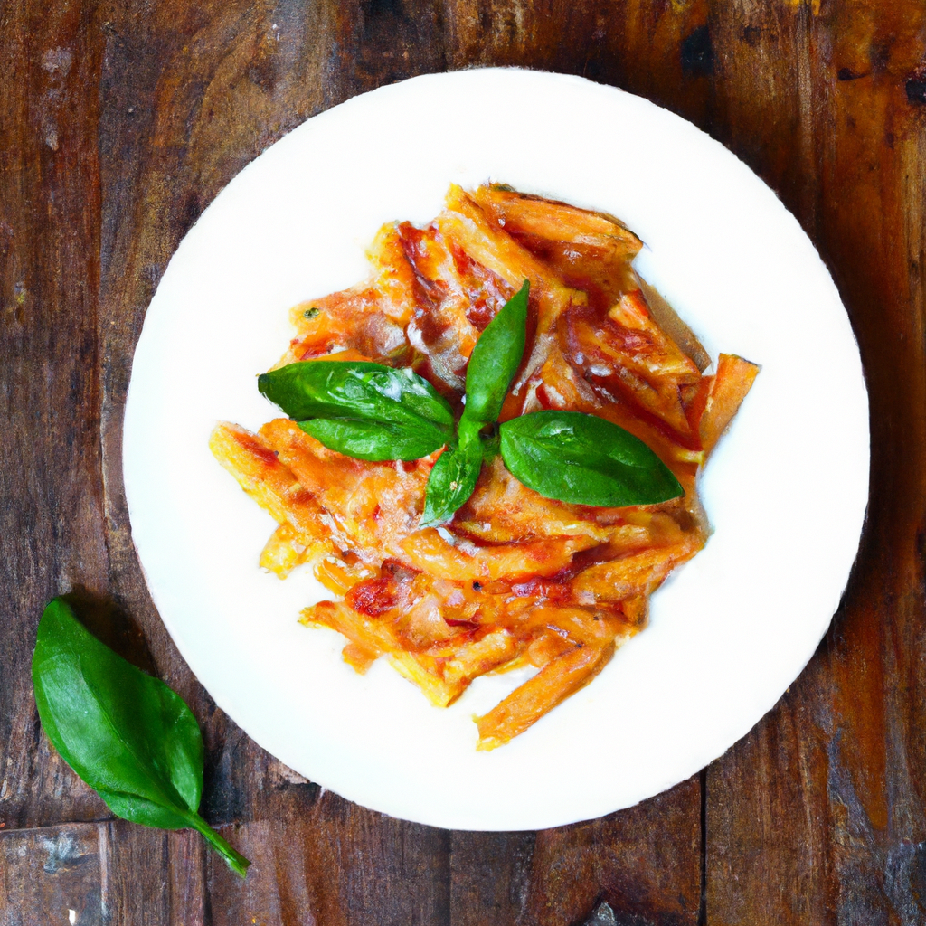 Easy Quick Pasta Sauce