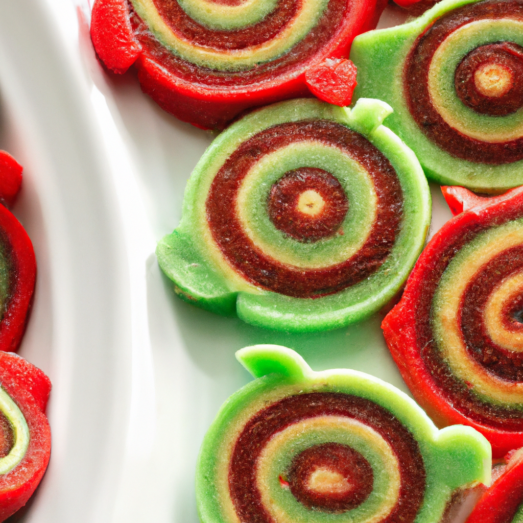Recipe For Pinwheel Cookies