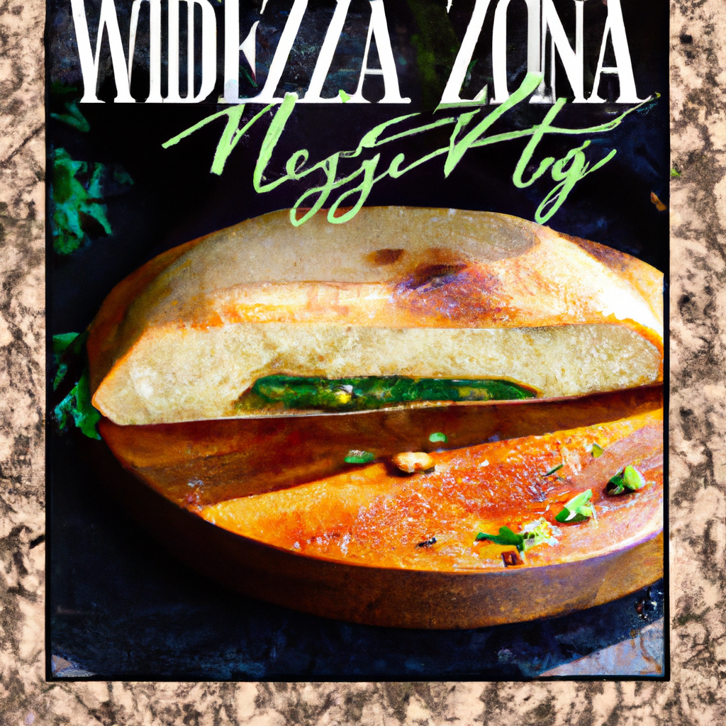 The Husbands Super Easy Vegan Calzone
