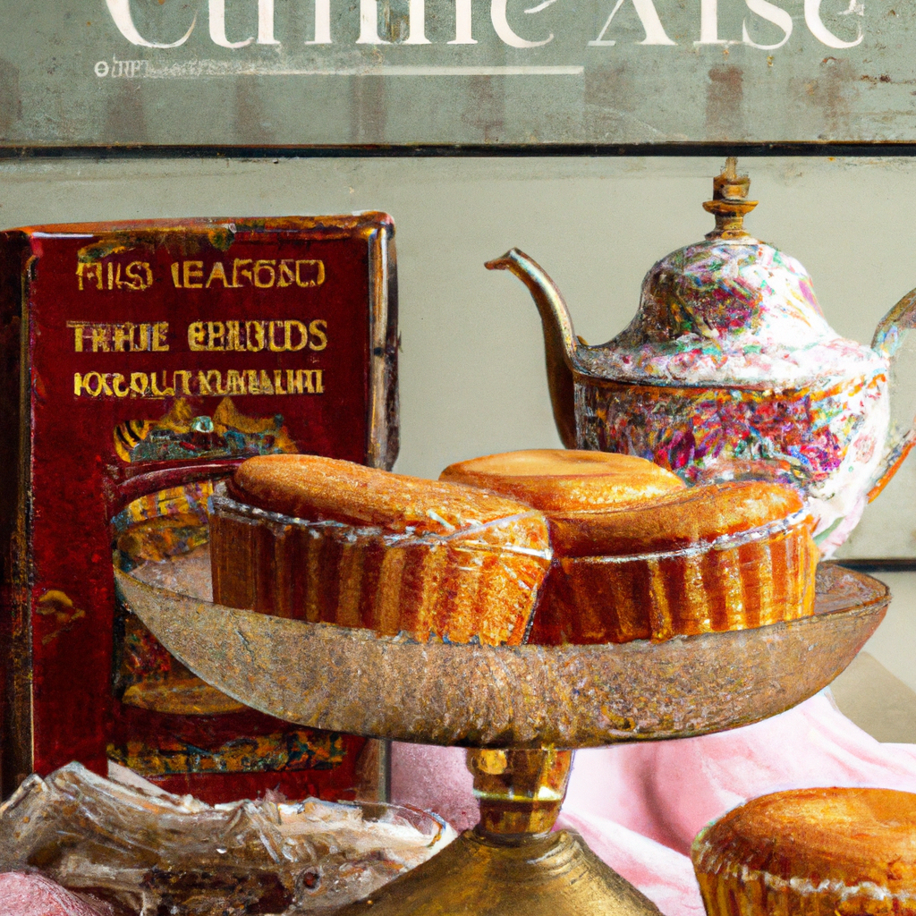 Old Fashioned Southern Tea Cake