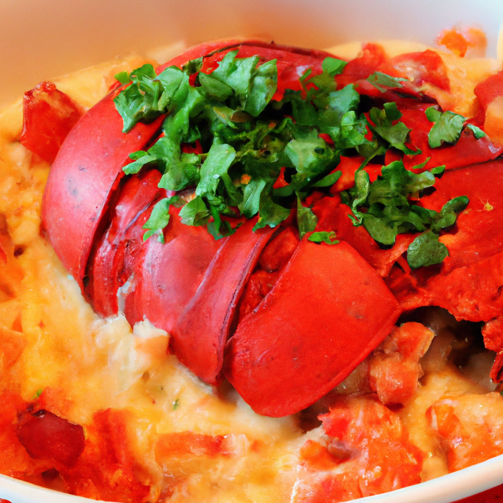 Lobster Casserole