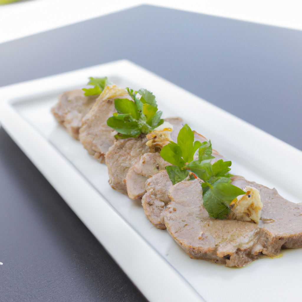 Pork Dijon Bbc