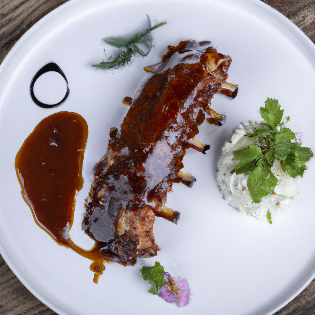 Pork Loin Center Rib Chops – Cozy Delicious
