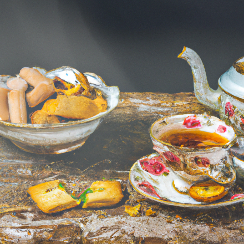 Italian Spice Cookies