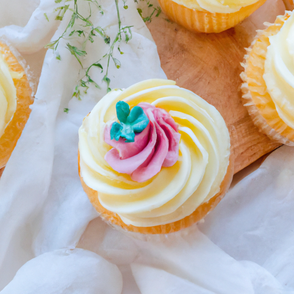 Quick Easy Cupcake From Scratch