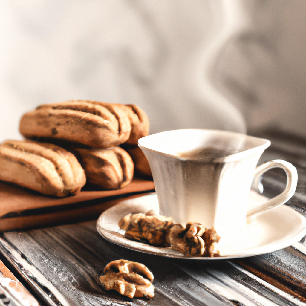 Walnut Biscotti