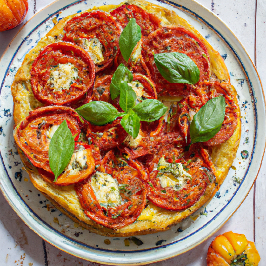 Tomato Pie