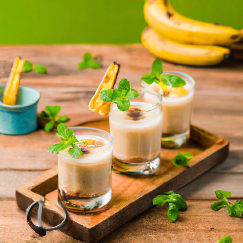 Banana Punch