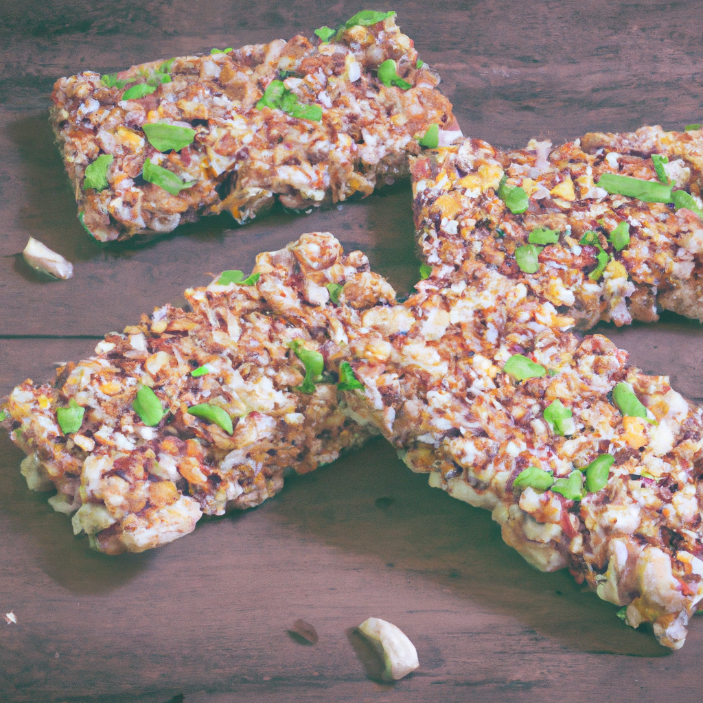 Fudge Krispies