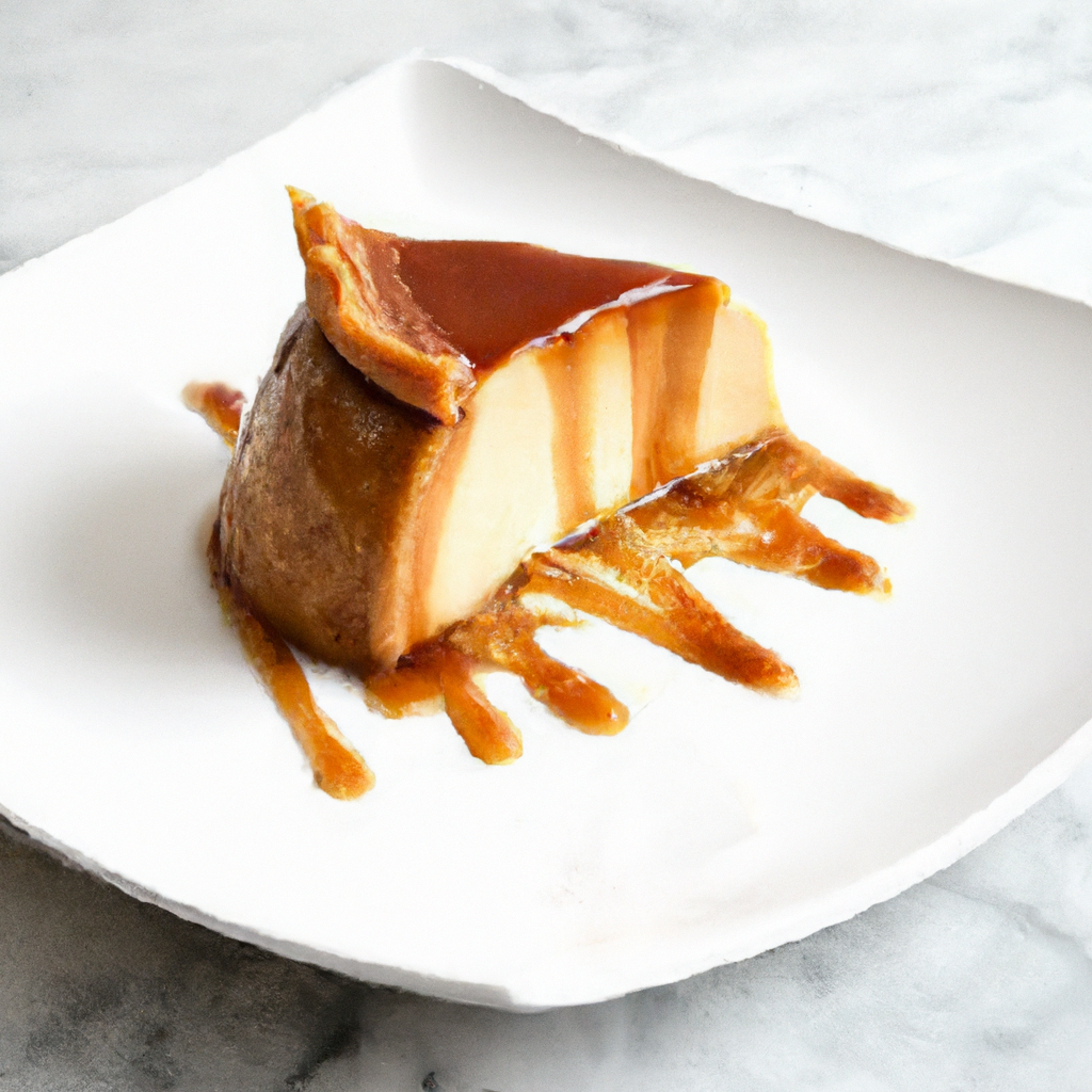 S Flan