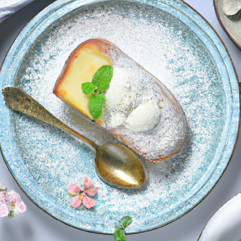 Apple Pudding Cake