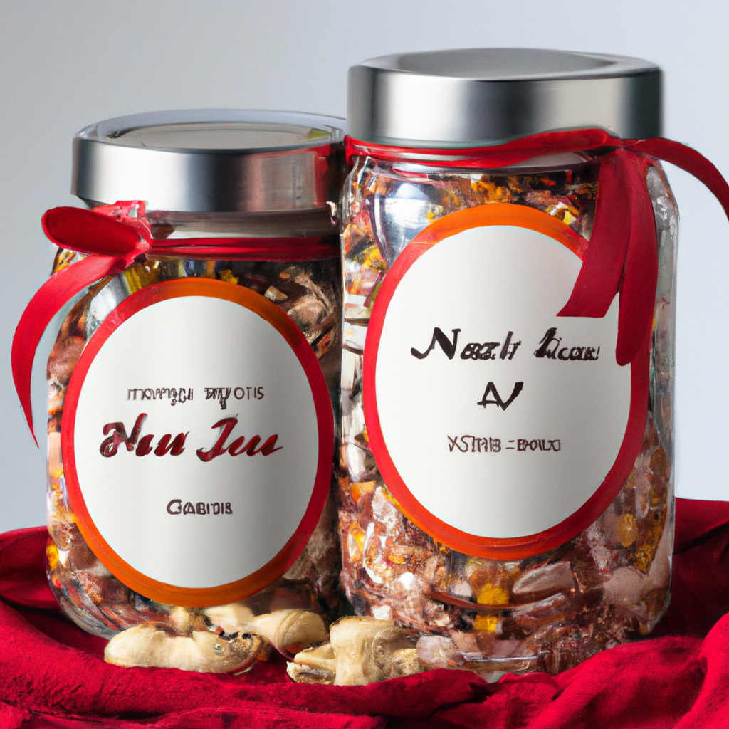 Boston Baked Beans Mix In A Jar
