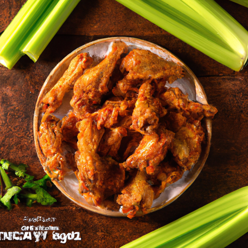 Delicious Hot Wings